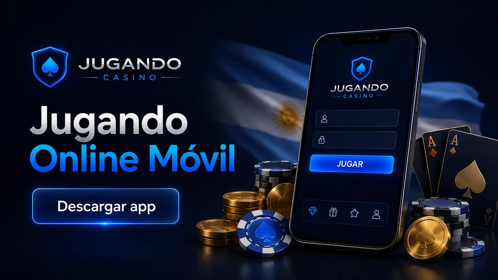 Jugando Online Quinielas desde tu móvil: así se juega con la app de Jugando