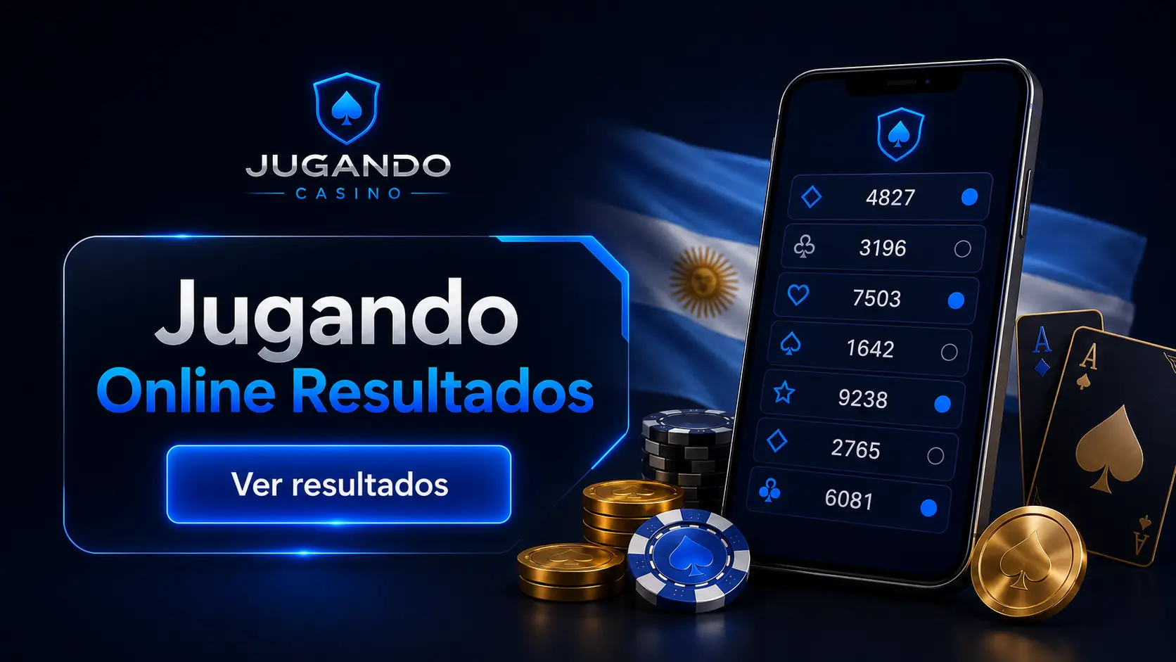 Jugando Online Resultados de Quinielas