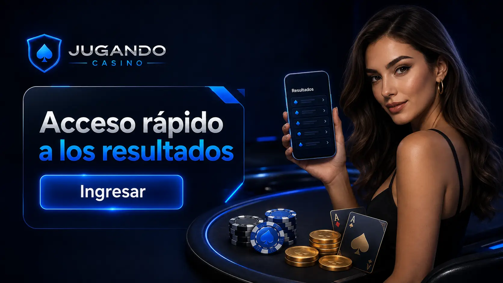 Acceso rápido a los resultados: cómo navegar por la sección